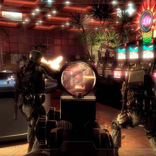 Tom Clancy's Rainbow Six Vegas Cd Key Uplay Global